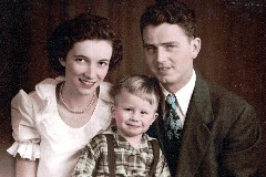 Judy, Dan, Bruce Dorrough